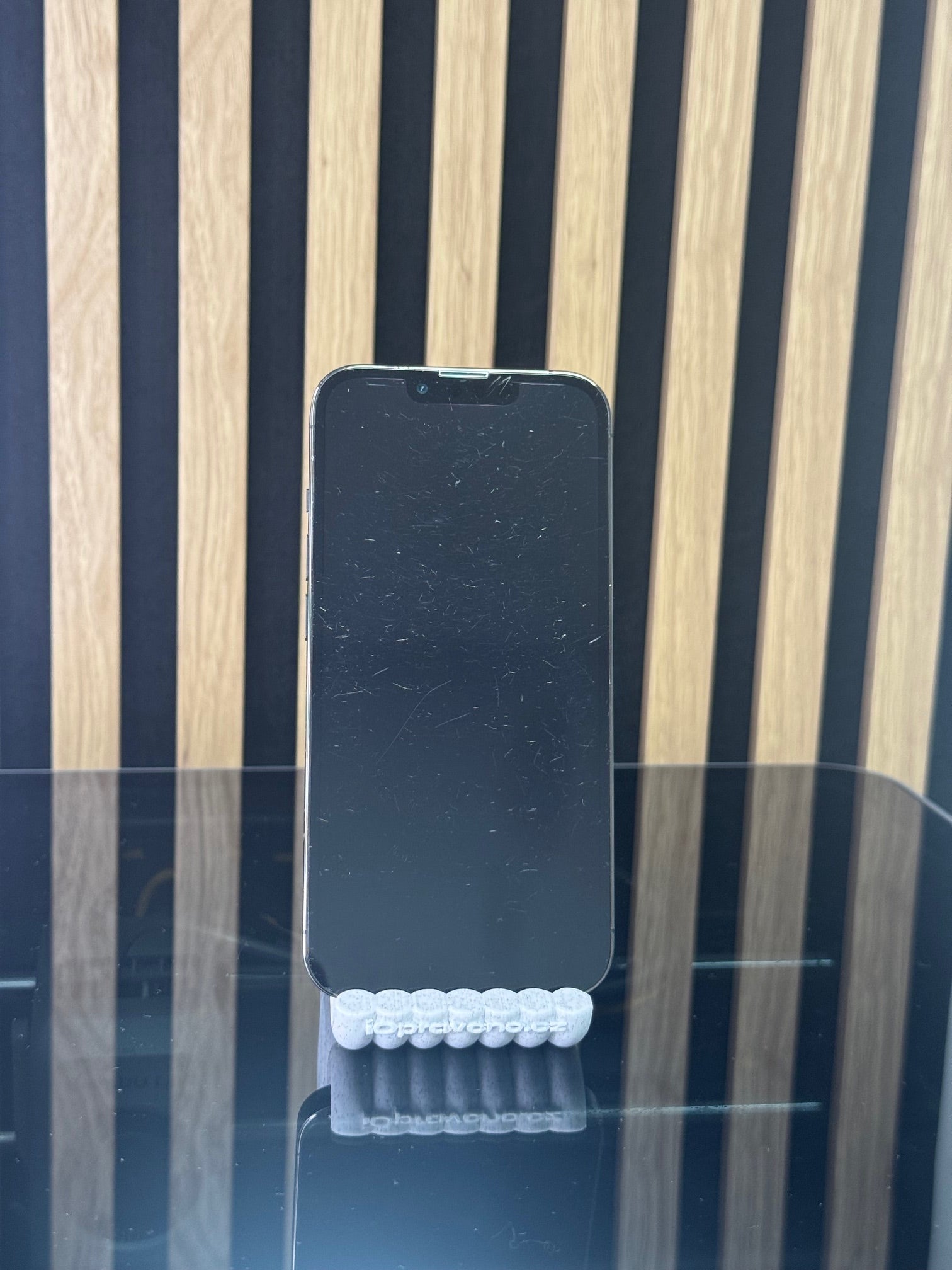 iPhone 13 Pro 256GB Používaný stav, konkrétní kus 6756, fotka 5 z 11