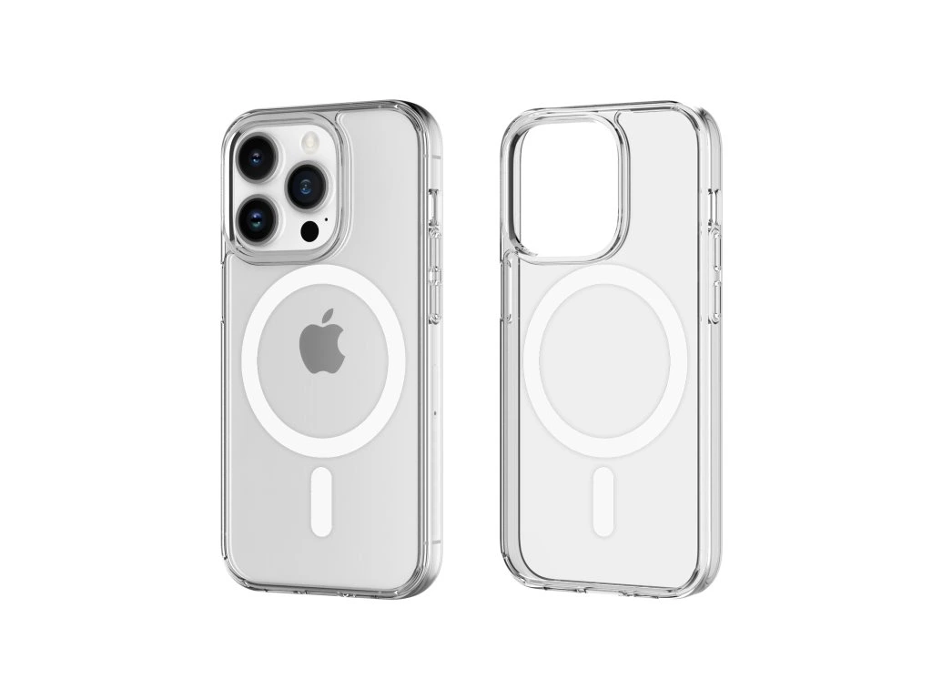 ClearMag iOpraveno – průhledný MagSafe kryt